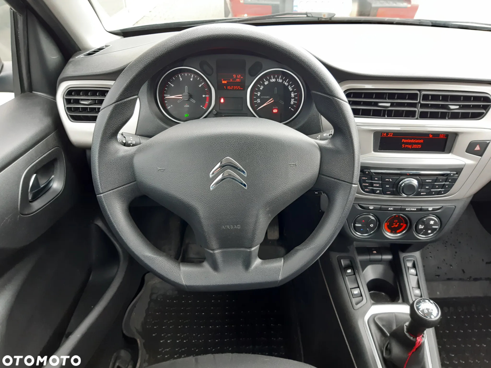 Citroën C-Elysée 1.6 VTi MoreLife - 18