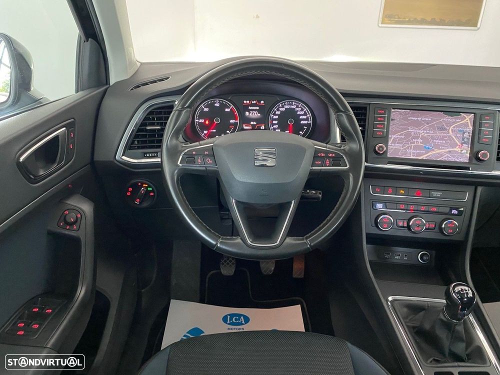 SEAT Ateca 1.6 TDI Style - 21