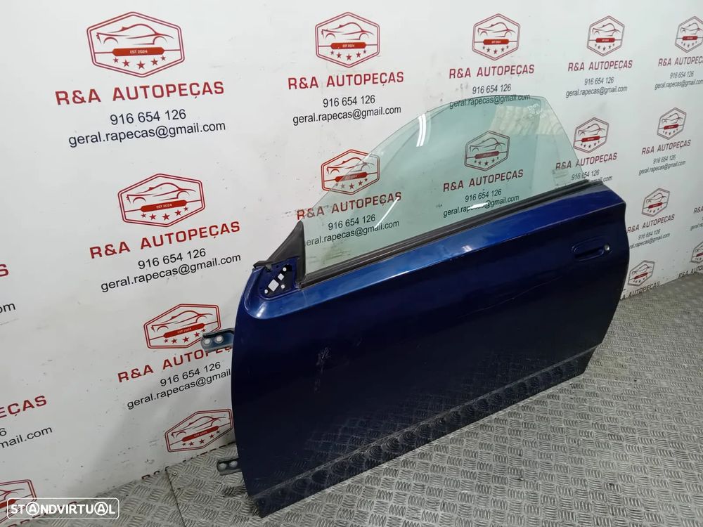 Porta Frente Esquerdo Toyota Celica MK7 Original - 3