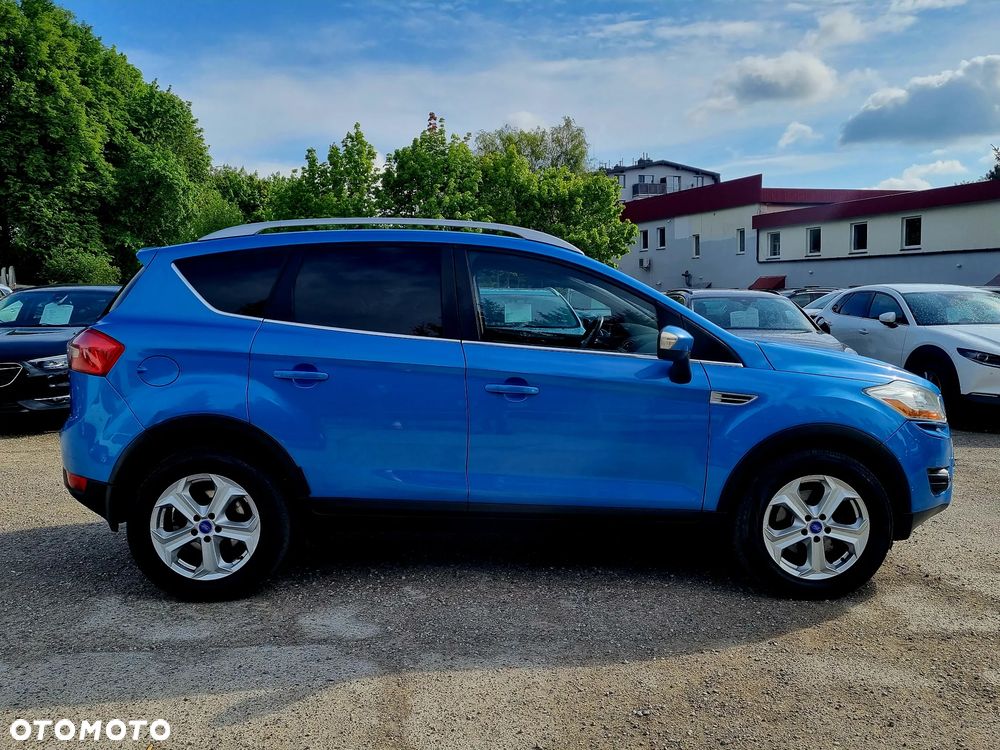 Ford Kuga 2.0 TDCi Titanium - 8