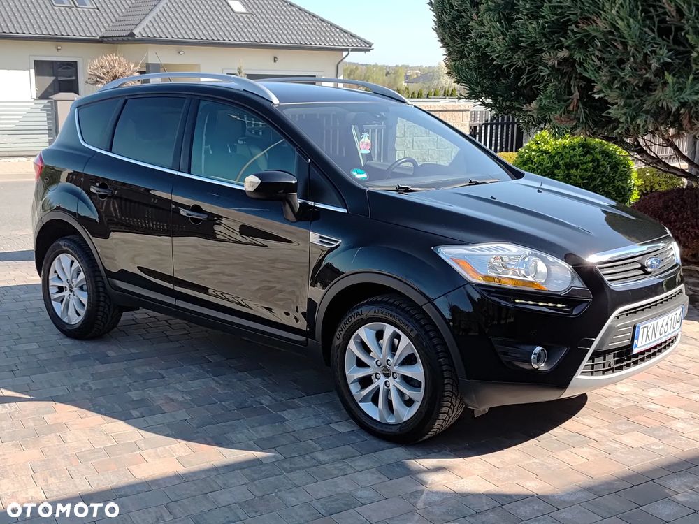 Ford Kuga 2.0 TDCi 4WD Titanium Plus - 5
