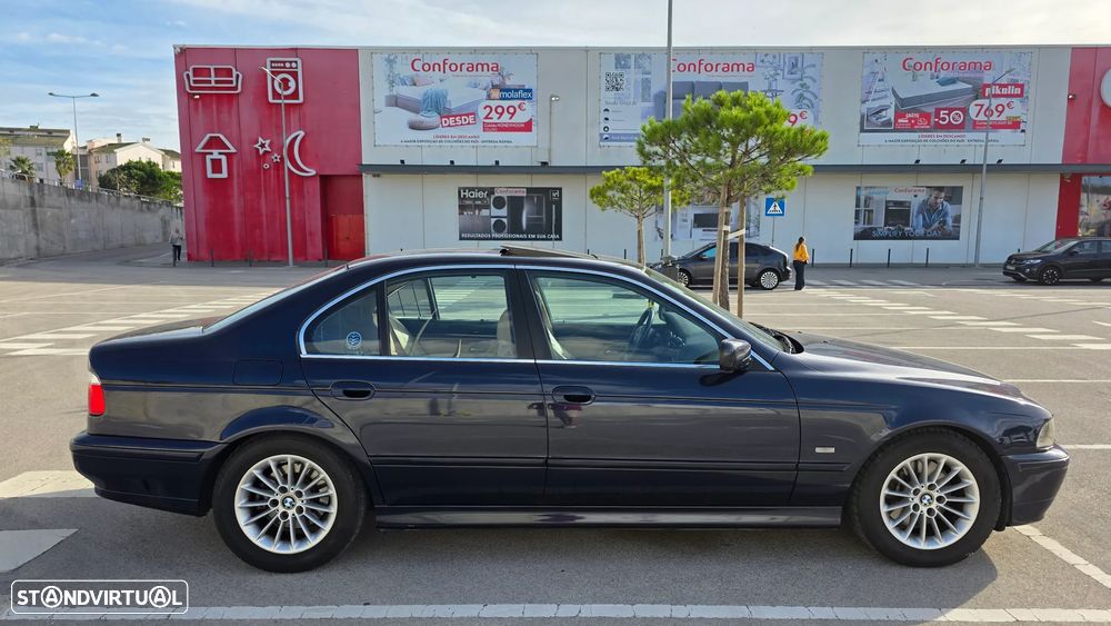 BMW 530 d - 4