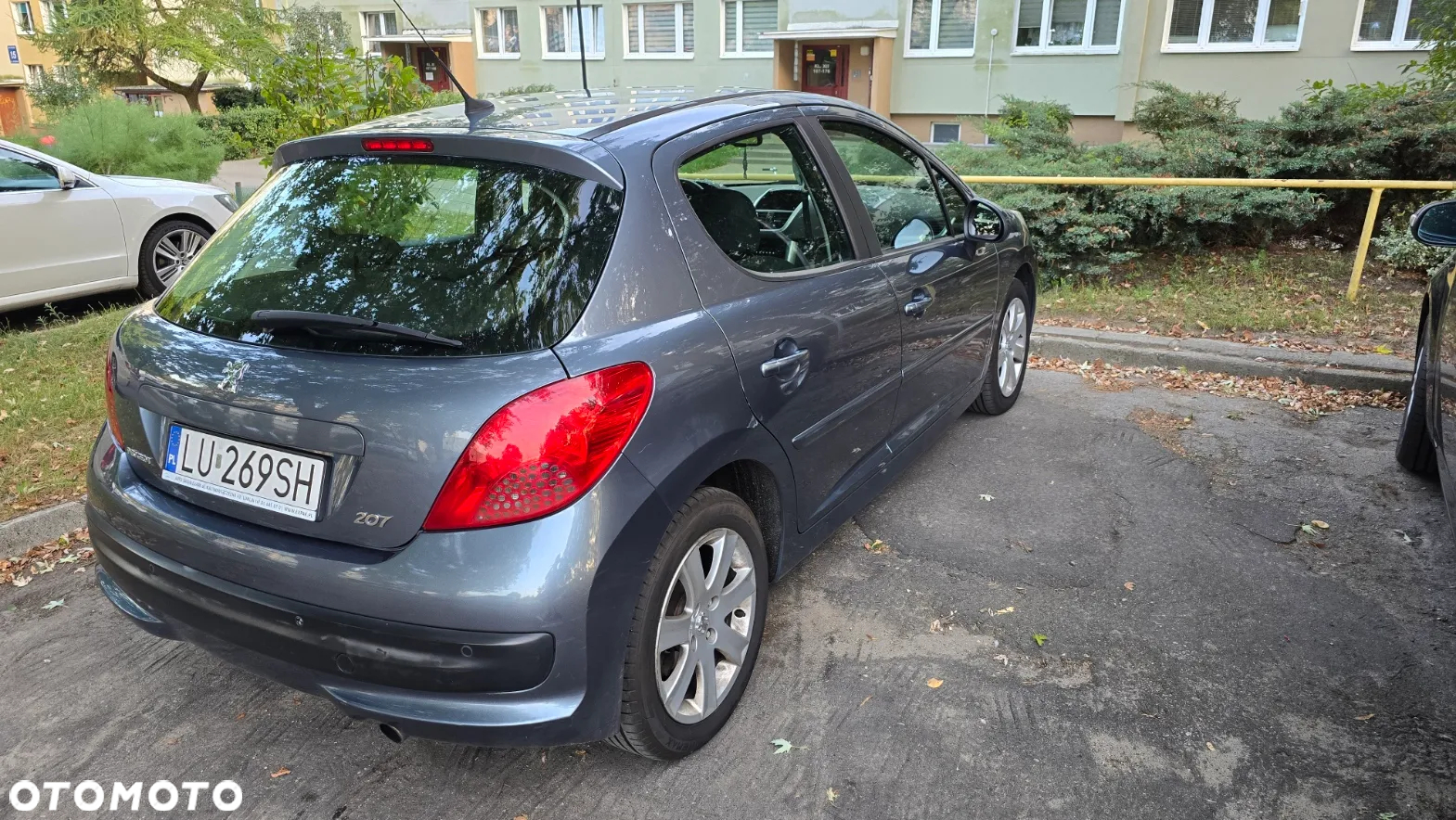 Peugeot 207 1.6 Sporty - 5