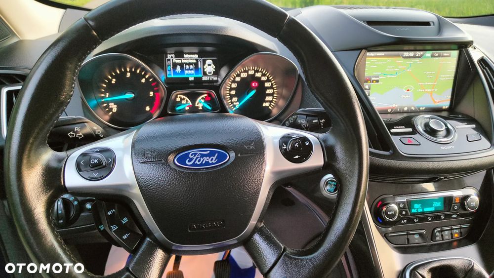 Ford Kuga 2.0 TDCi 4x4 Individual - 25