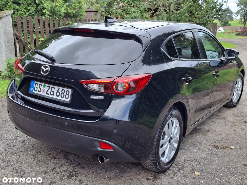 Mazda 3 SKYACTIV-G 120 Sports-Line - 7