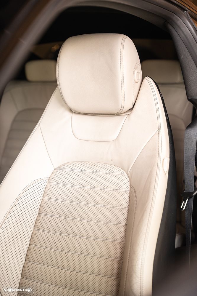 Mercedes-Benz C 43 AMG Coupe 4Matic 9G-TRONIC - 9