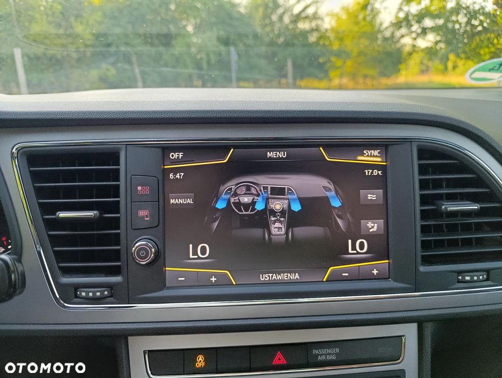 Seat Leon 1.4 EcoTSI Xcellence S&S DSG - 27