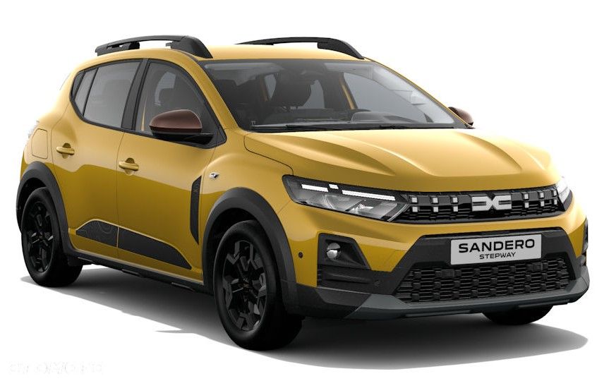 Dacia Sandero Stepway - 7