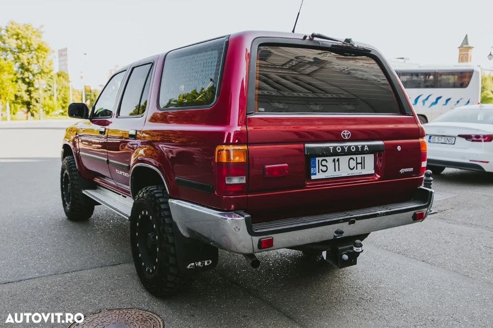 Toyota 4Runner - 5