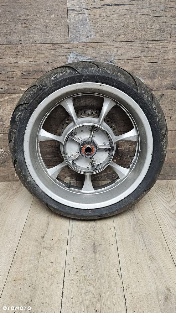 Felga koło tył 18x6.25 Honda VT1300 CX Fury - 6