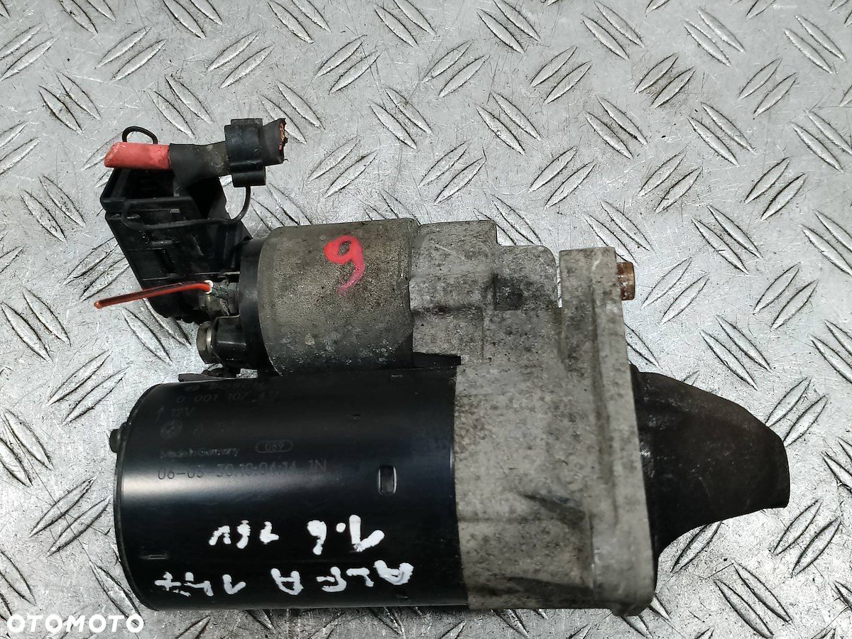 ROZRUSZNIK ALFA ROMEO 147 0001107411 1.6 16V - 1
