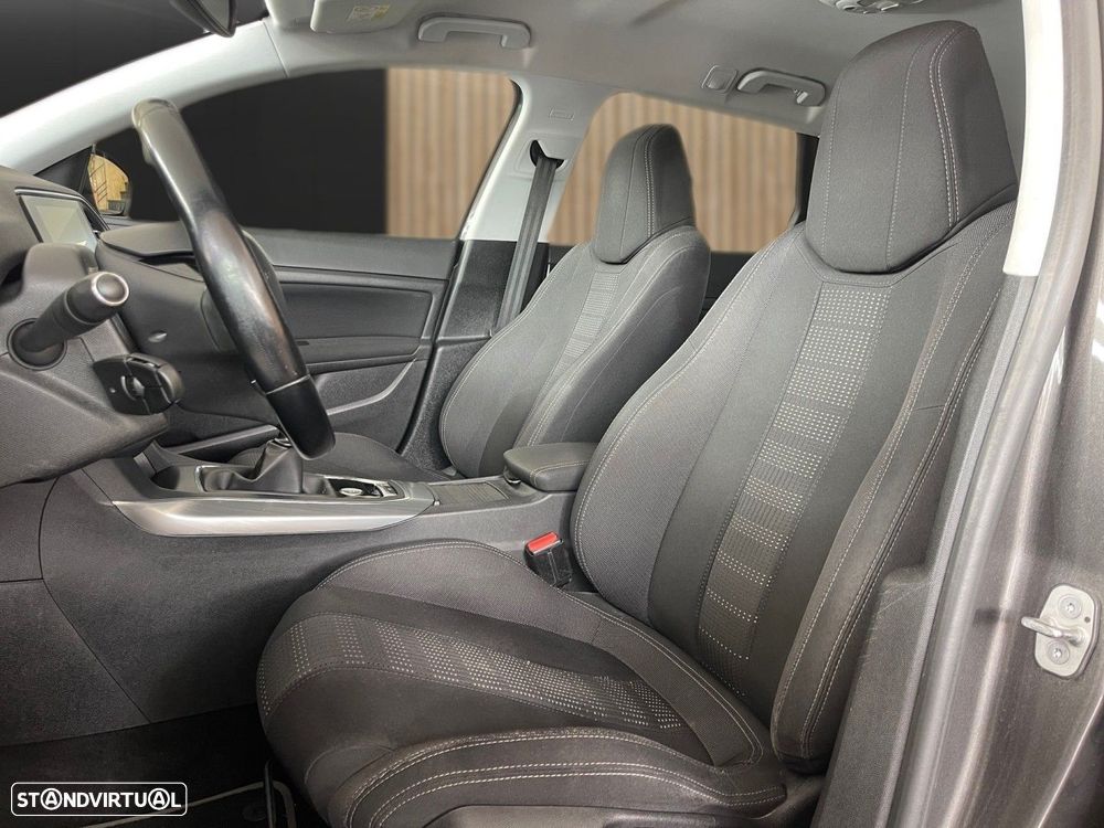 Peugeot 308 1.6 BlueHDi Access - 7