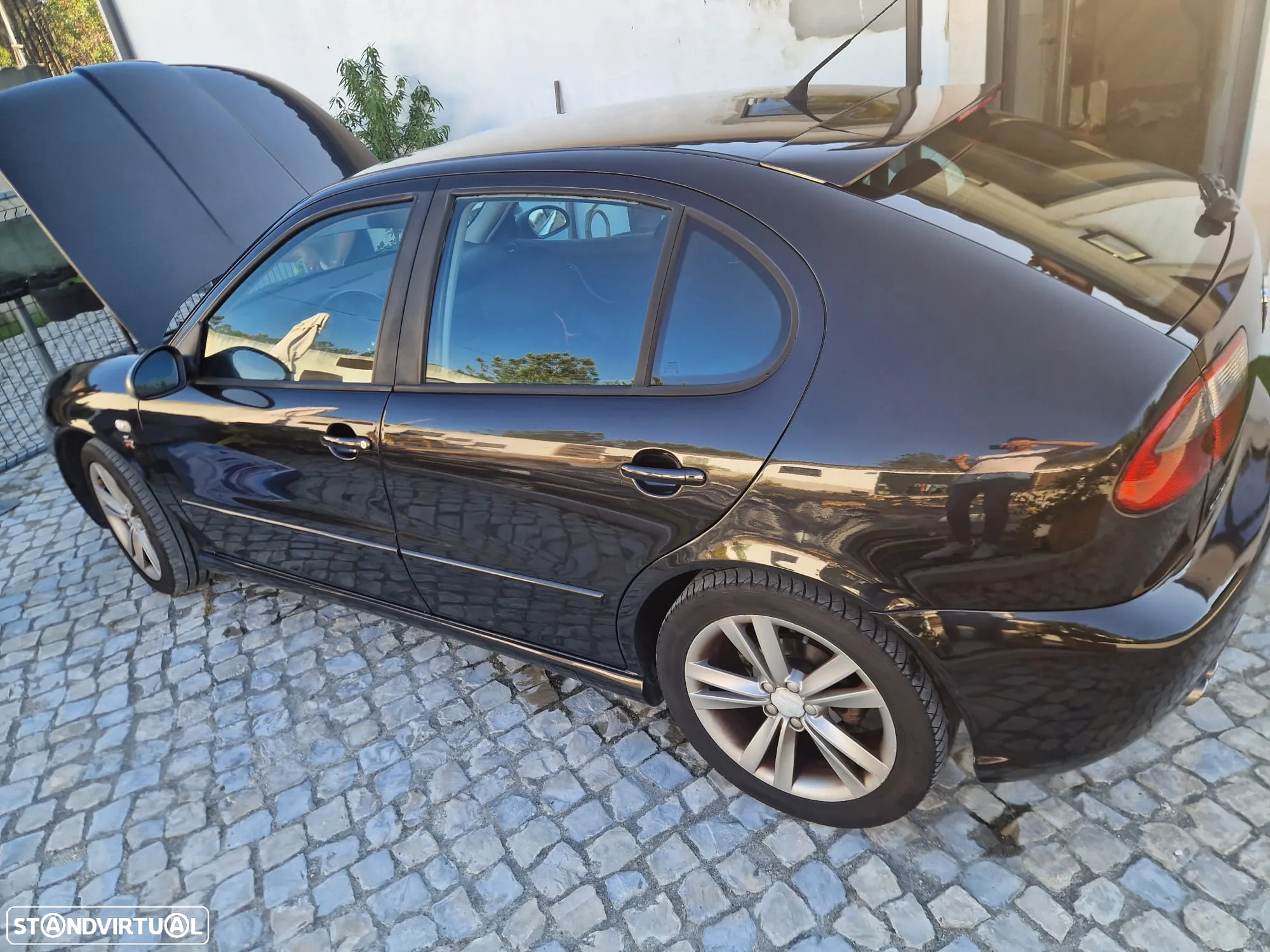 SEAT Leon 1.9 TDI FR - 2