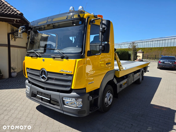 Mercedes-Benz Atego 1223