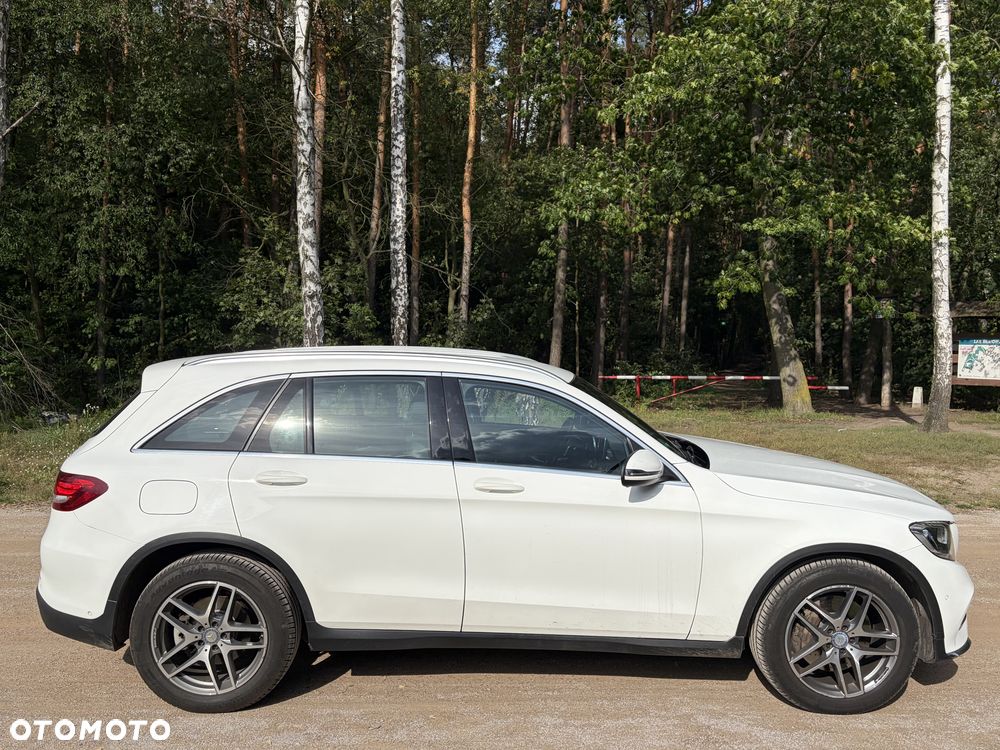 Mercedes-Benz GLC - 5
