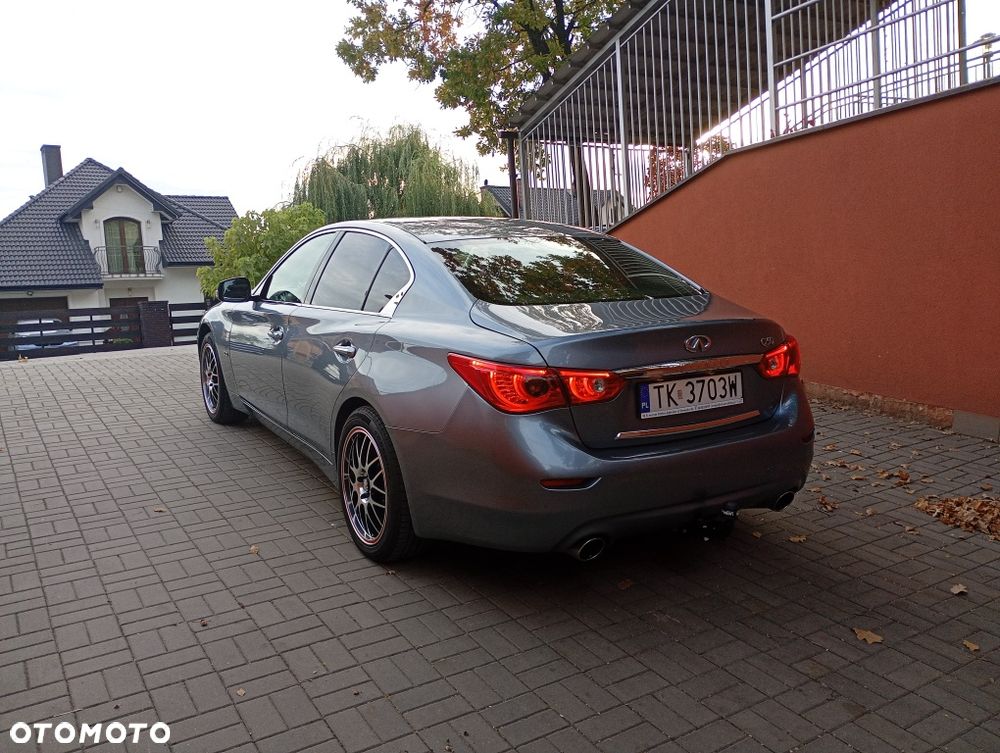Infiniti Q50 - 3