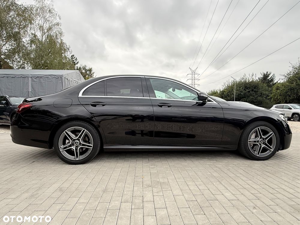 Mercedes-Benz Klasa E 220 d 4-Matic Avantgarde - 6