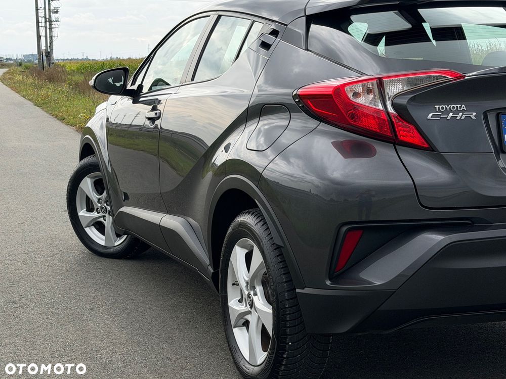 Toyota C-HR 1.8 Hybrid Premium - 22