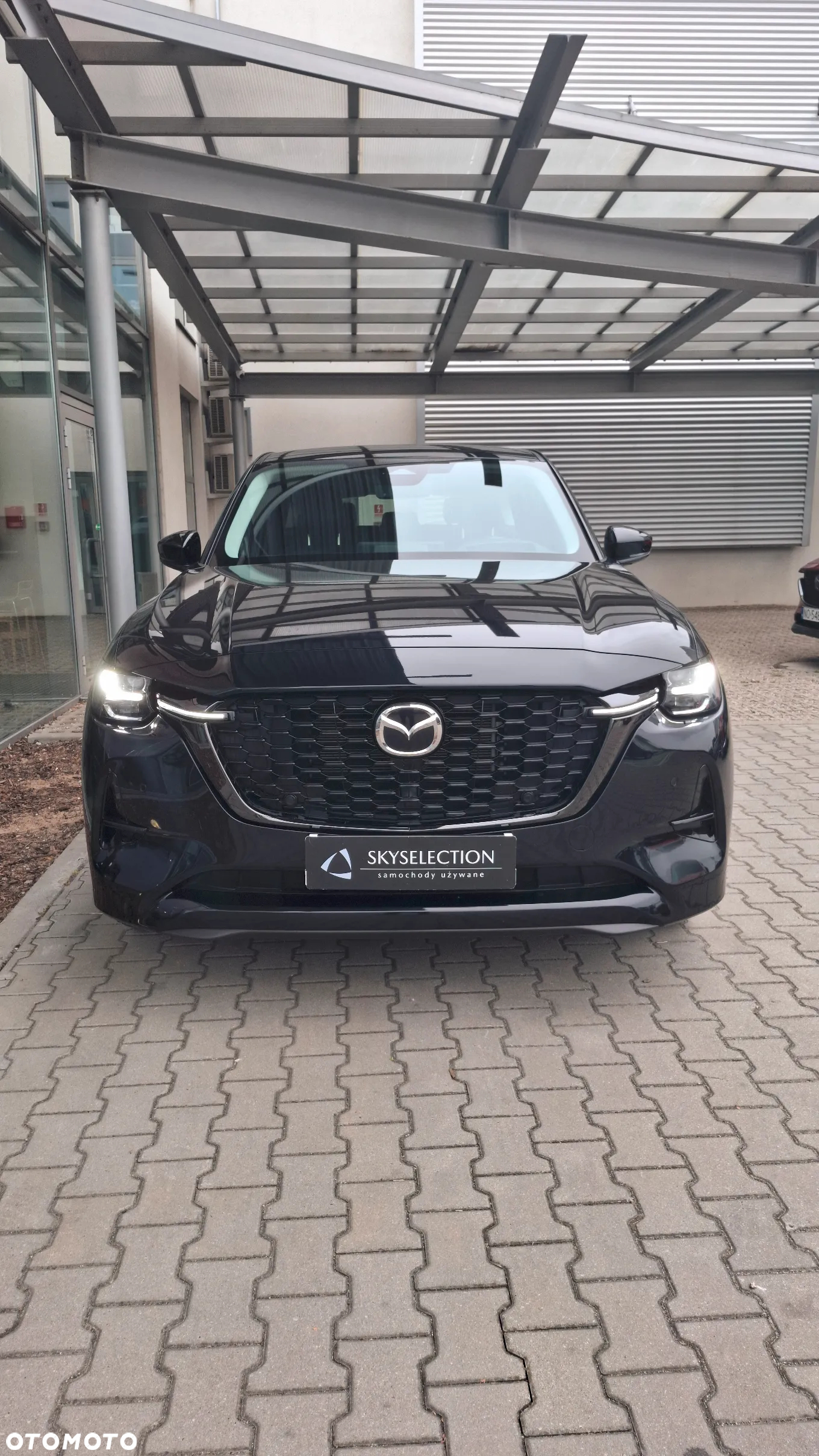 Mazda CX-60 2.5 PHEV Homura AWD - 2