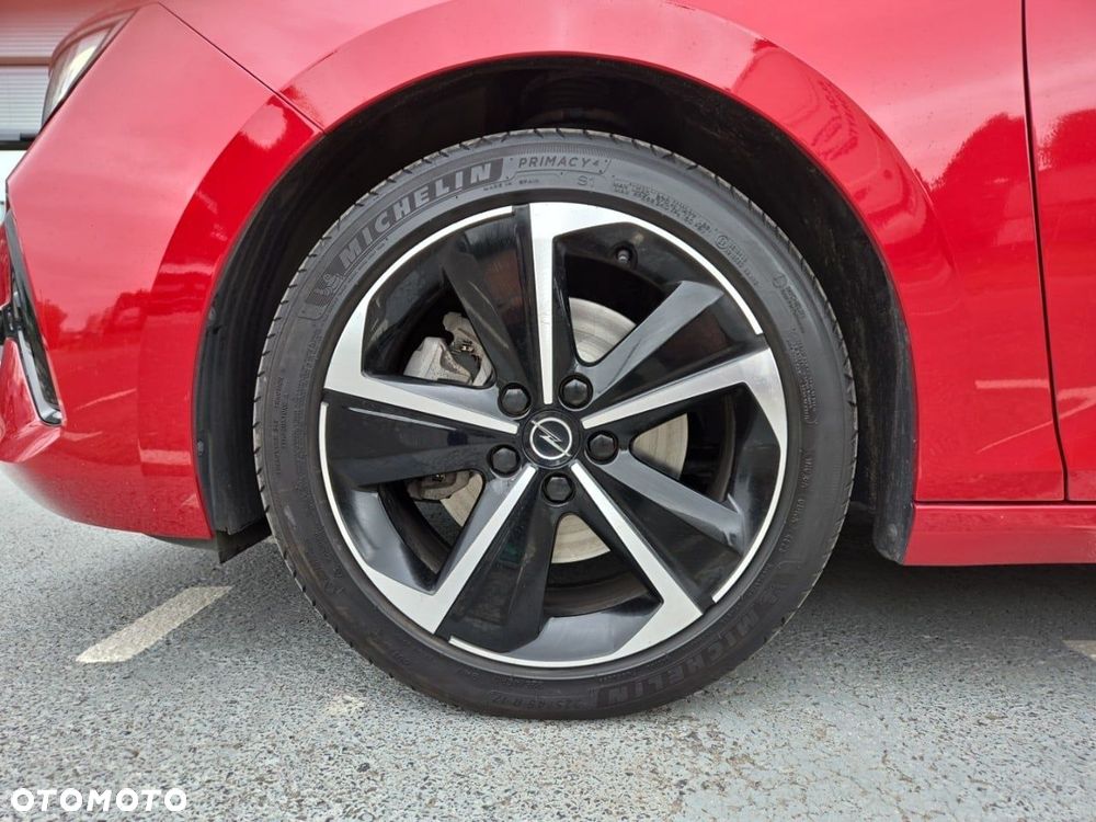Opel Astra 1.5 CDTI GS S&S - 11
