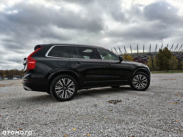 Volvo XC 90 T5 AWD Momentum 7os - 14
