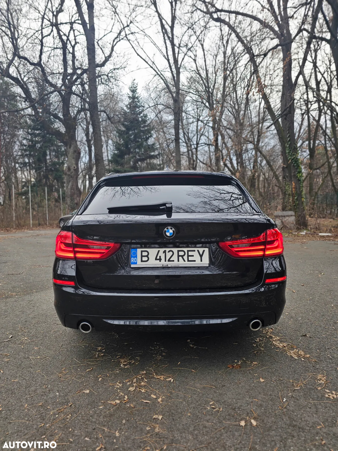 BMW Seria 5 520d xDrive AT MHEV - 4