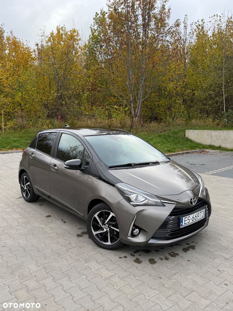 Toyota Yaris - 14