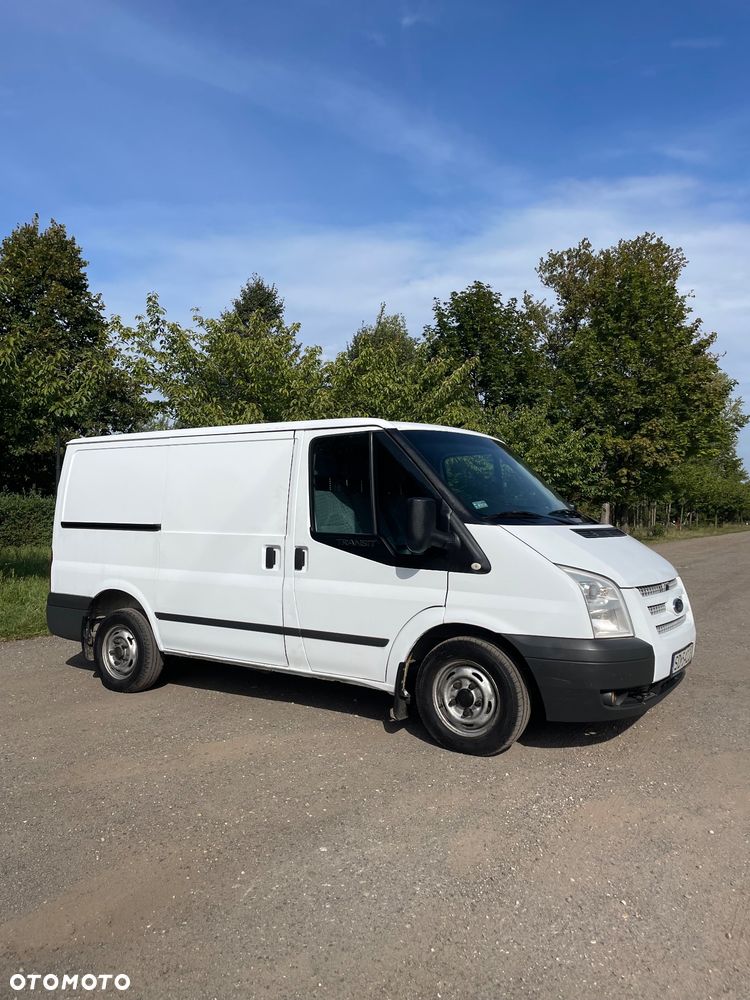 Ford Transit - 14