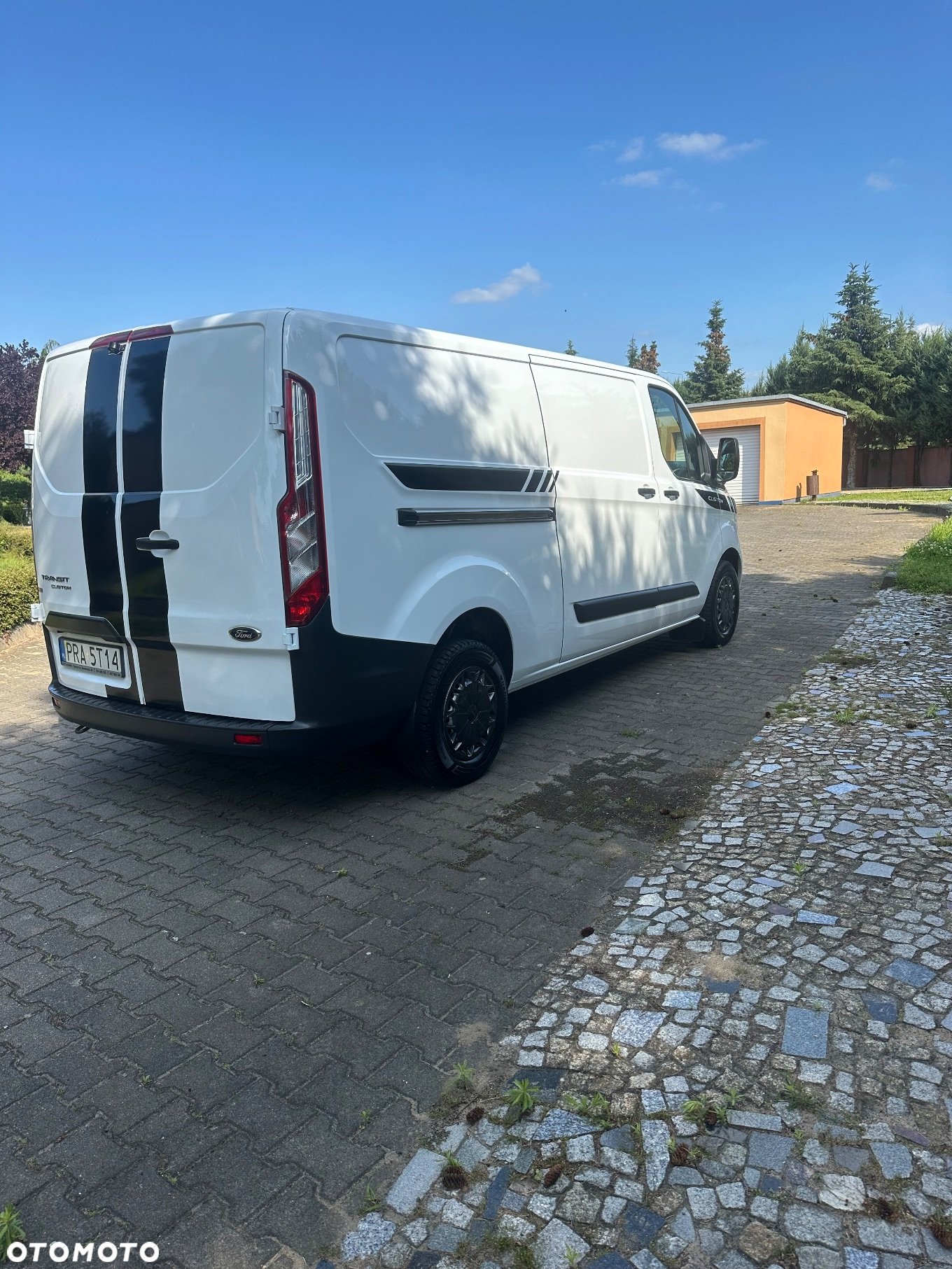 Ford Transit Custom - 6