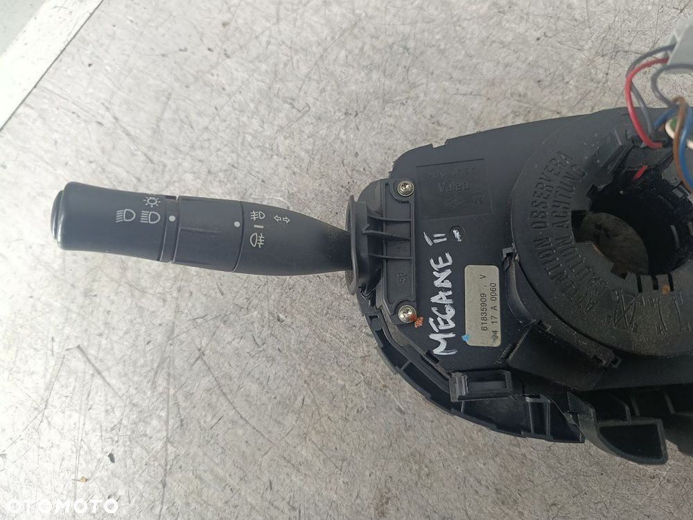 PRZEŁĄCZNIK ZESPOLONY RENAULT MEGANE II 618300023  820021645 2.0 DCI - 7