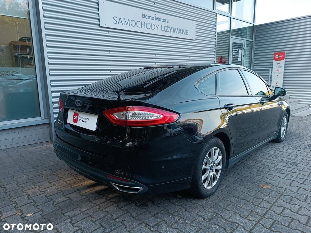 Ford Mondeo 2.0 TDCi Titanium 4WD PowerShift - 6