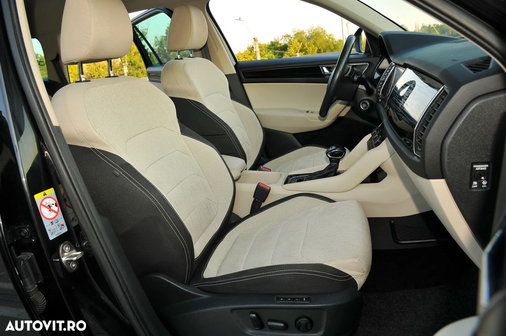 Skoda Kodiaq 2.0 TDI 4X4 DSG Style - 13