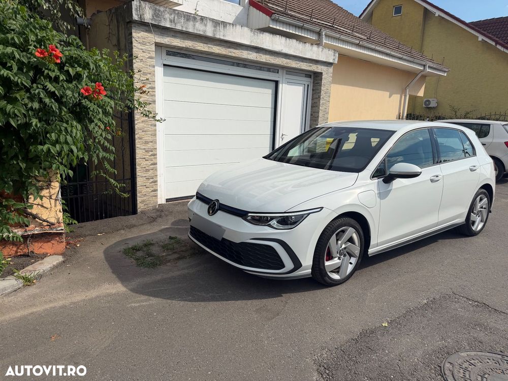 Volkswagen Golf 1.4 GTE Plug-In-Hybrid DSG - 1