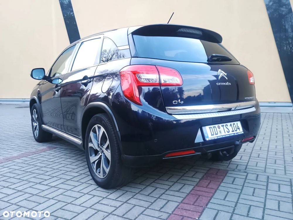 Citroen C4 Aircross 2016 photo 4