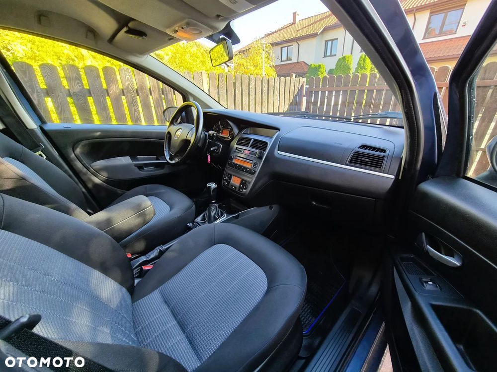 Fiat Linea - 7