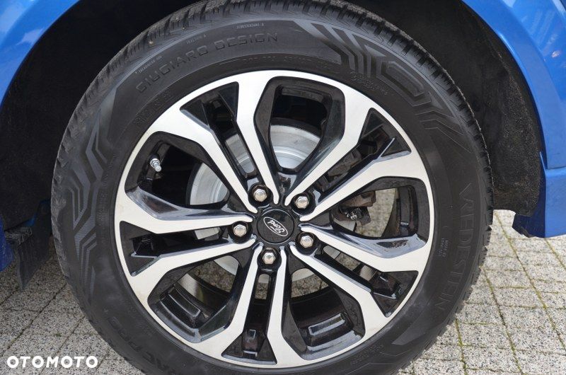 Ford Puma 1.0 EcoBoost Hybrid ST-LINE X DESIGN - 17