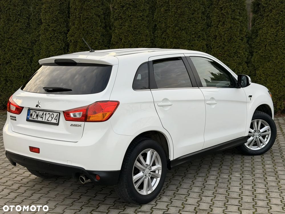 Mitsubishi ASX 1.6 2WD Diamant Edition - 13