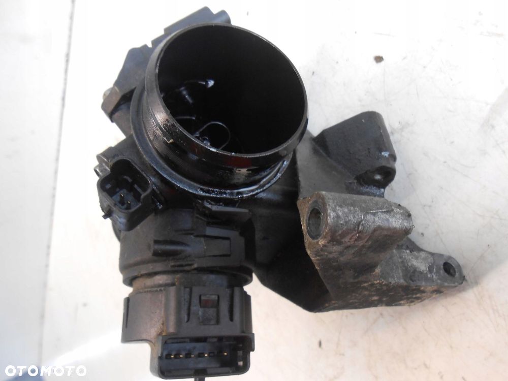 przepustnica peugeot 1.6 hdi # - 3