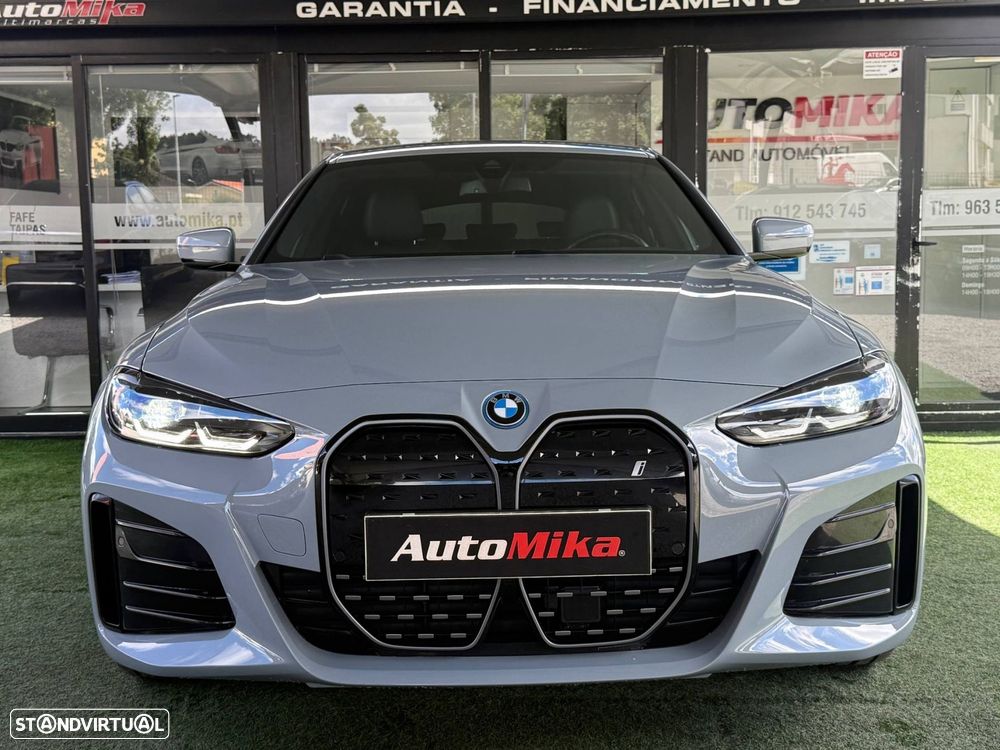 BMW i4 eDrive40 Pack Desportivo M - 13
