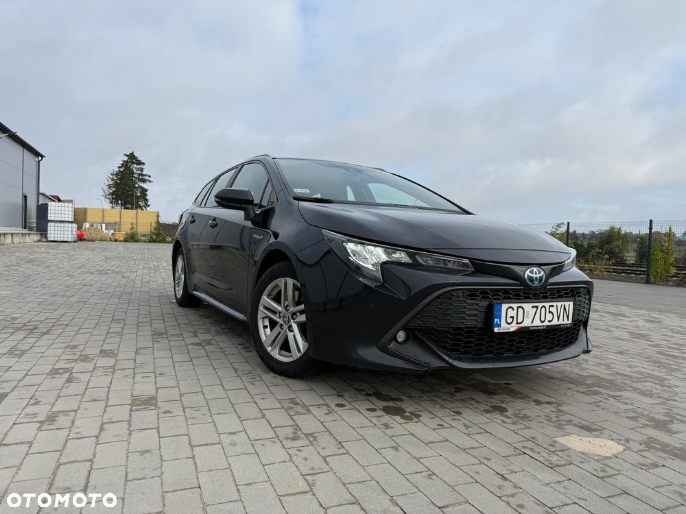 Toyota Corolla - 1