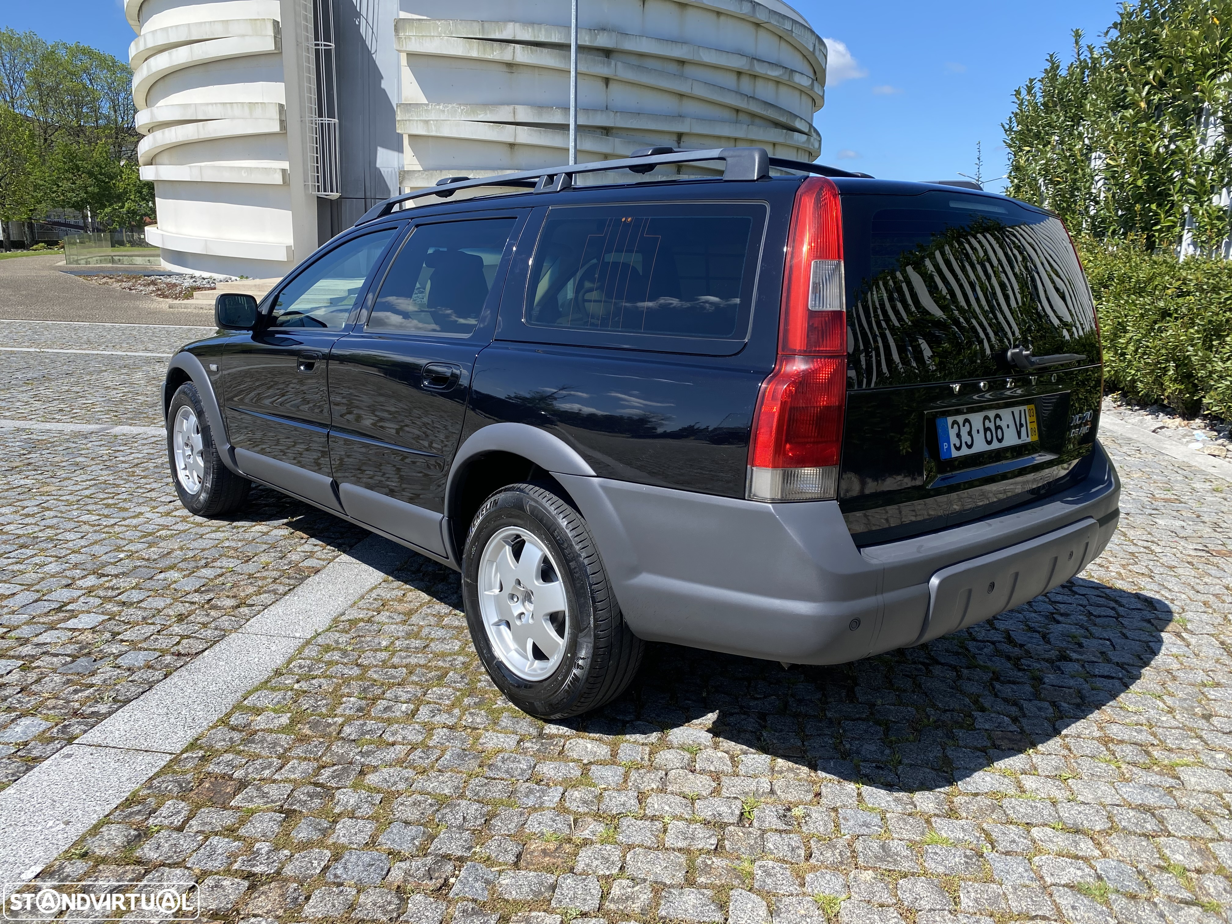 Volvo XC 70 - 5