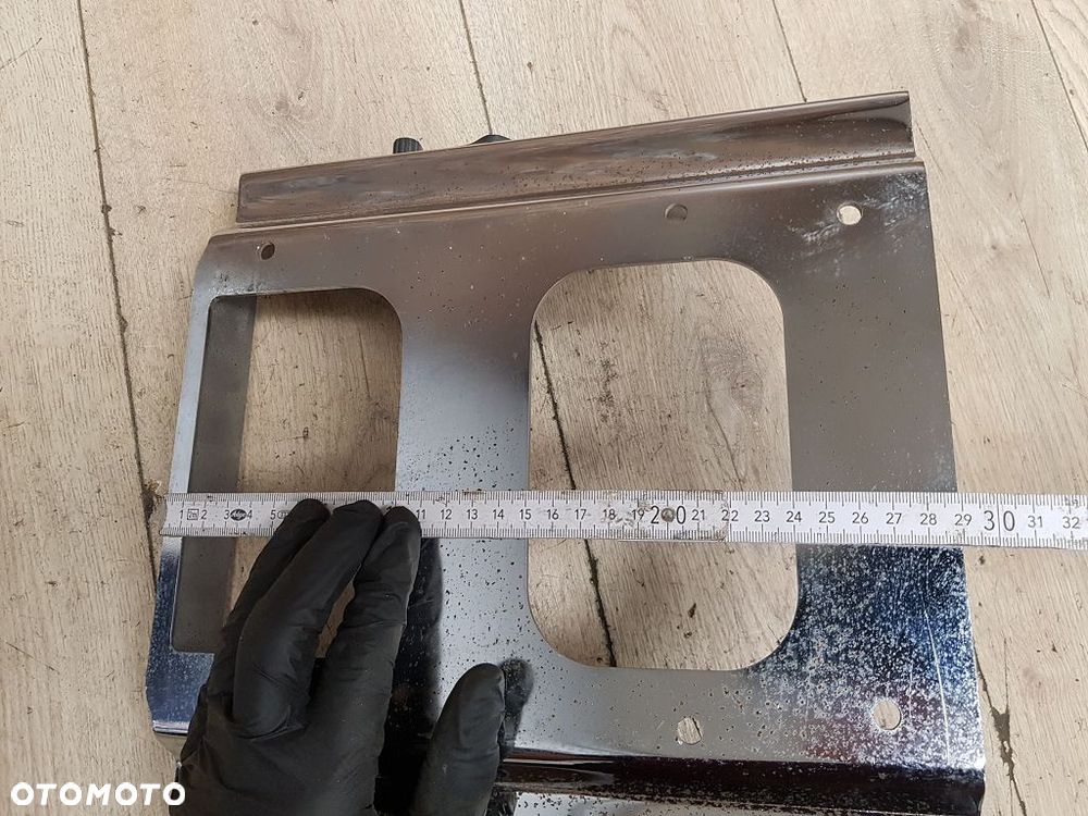 Stelaż pod kufer centralny Solo Tour-Pak Harley Davidson Touring 53260-09A - 14