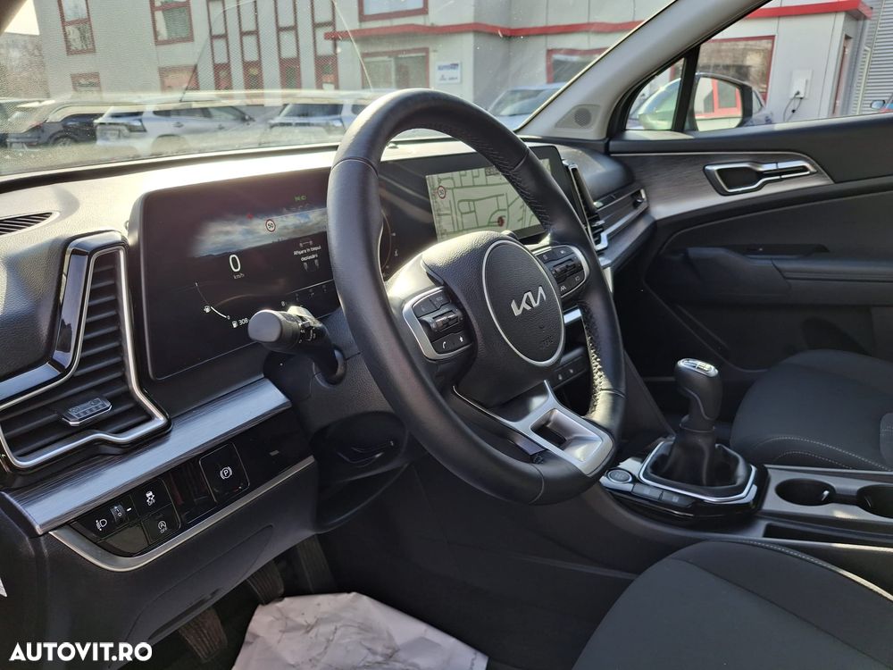 Kia Sportage 1.6 T-GDI MHEV 6MT 4x2 Style - 18