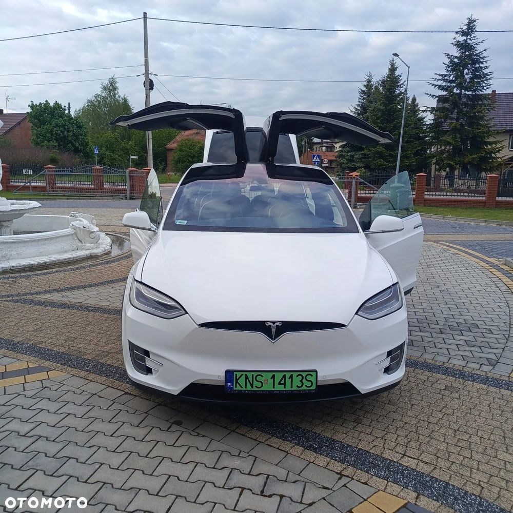 Tesla Model X Long Range Plus - 10