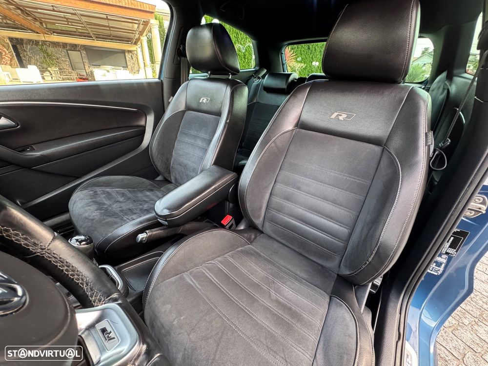 VW Polo 1.2 TSi R-Line - 8