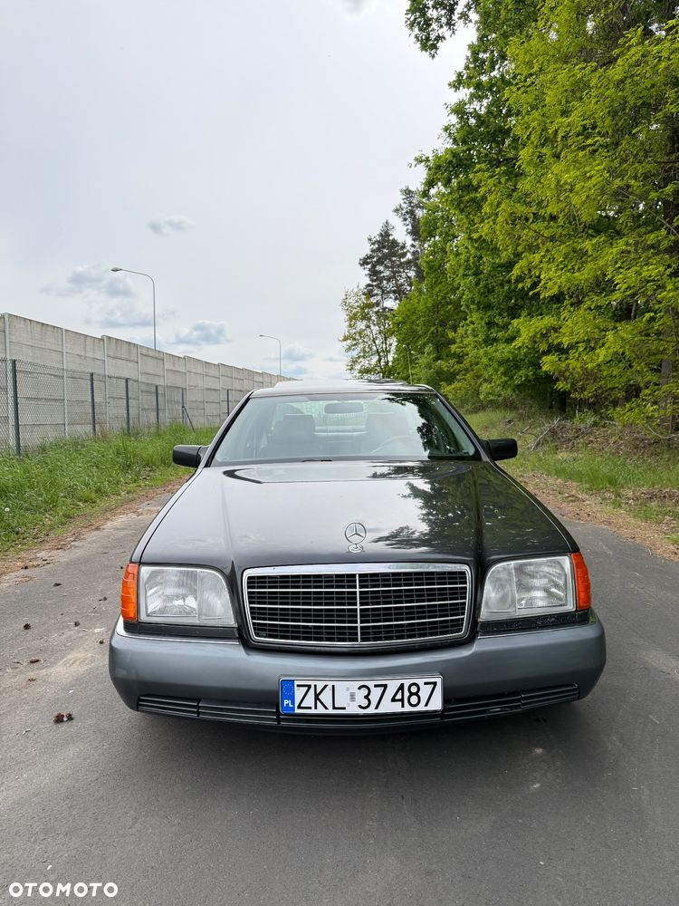 Mercedes-Benz Klasa S 320 - 7