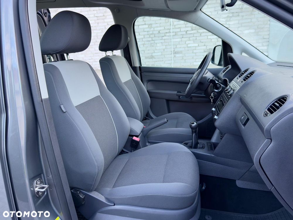 Volkswagen Caddy Comfortline - 22