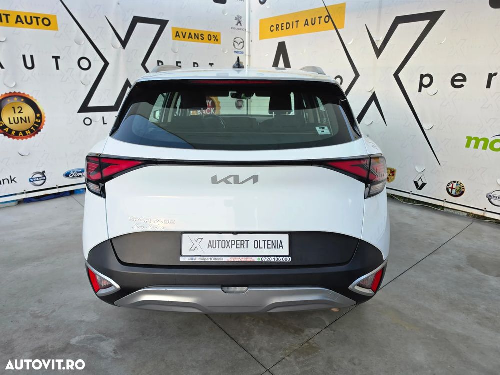 Kia Sportage - 5