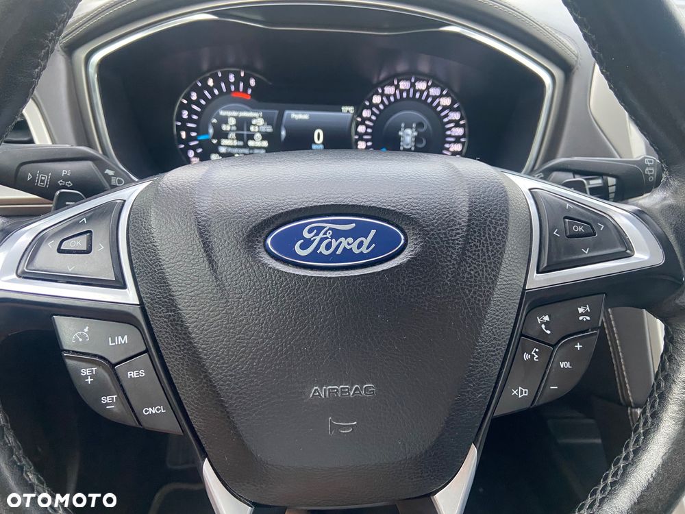 Ford Mondeo Vignale 2.0 TDCi PowerShift - 20