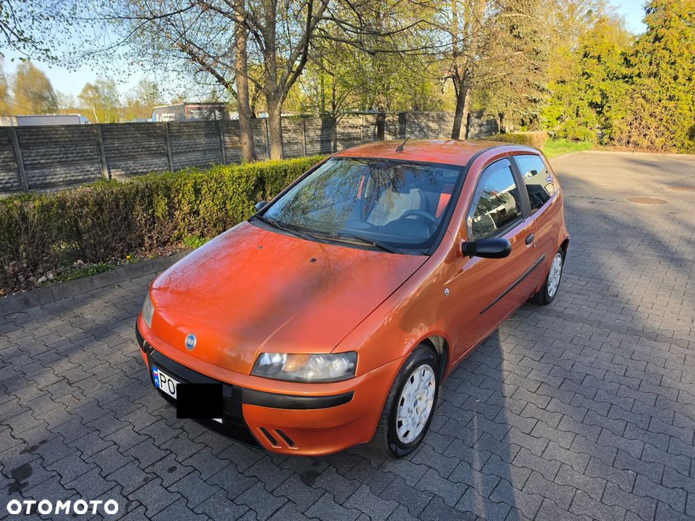 Fiat Punto 1.2 8V Dynamic - 1